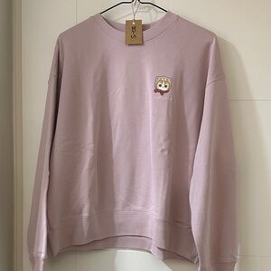 Uniqlo Women's Pink Sweater